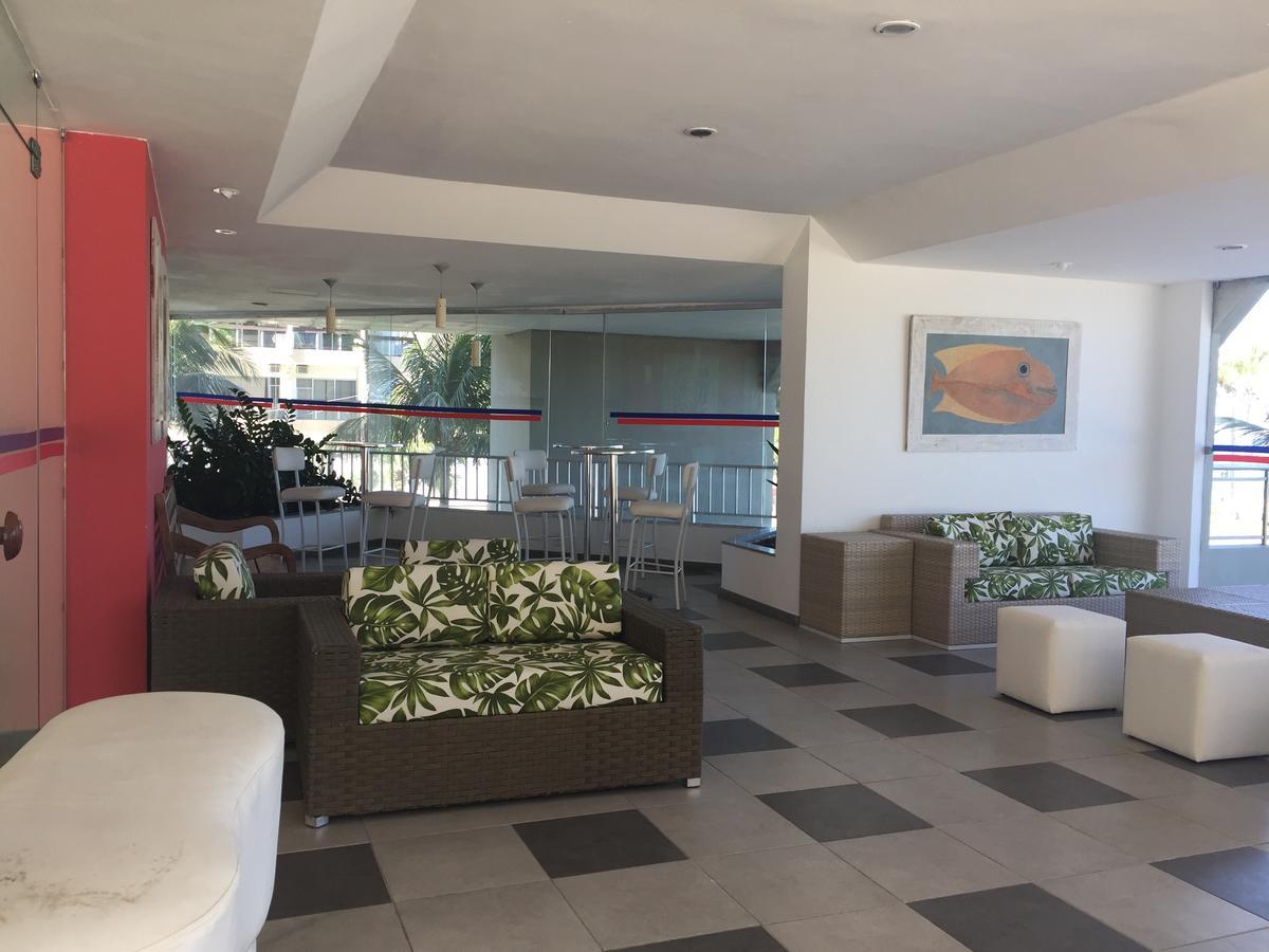Apartamento Na Praia Da Barra Rio de Janeiro Exterior photo