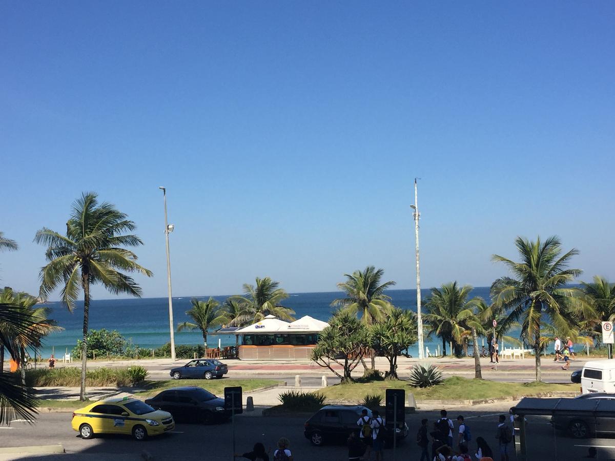 Apartamento Na Praia Da Barra Rio de Janeiro Exterior photo