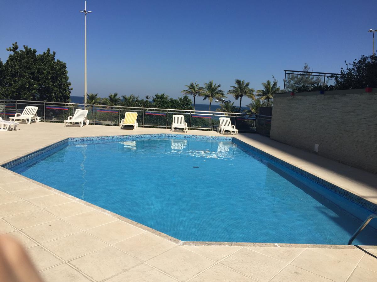 Apartamento Na Praia Da Barra Rio de Janeiro Exterior photo