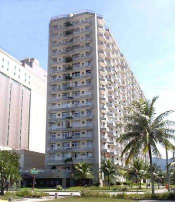 Apartamento Na Praia Da Barra Rio de Janeiro Exterior photo